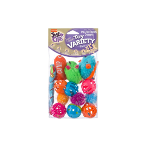 HARTZ Just For Cats Toy Variety Pack