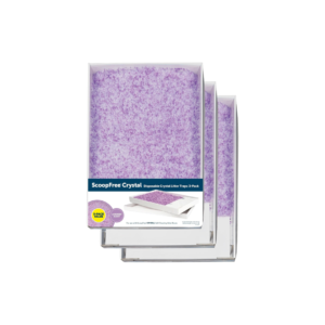 PetSafe ScoopFree Premium Crystal Cat Litter