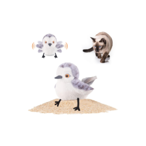 Potaroma Cat Toys Flapping Bird
