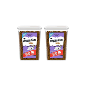 Temptations Classic Crunchy and Soft Cat Treats