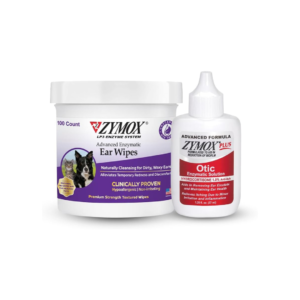 Zymox Otic Enzymatic Solution for Dogs and Cats